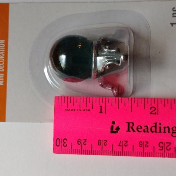 Miniture Dollhouse Psychic Crystal Ball mini Ashland Halloween - Picture 5 of 6